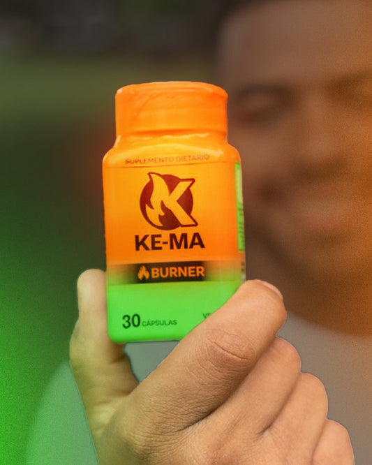 ¡OFERTA! KE-MA Acelerador metabolico🔥